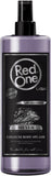 Red One Cologne Body Splash Silver 400ml