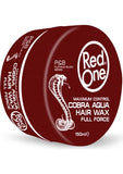 Red One Cobra Hair Wax 150ml