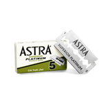 Astra Lames de Rasoir Superior Platinium 20 x 5