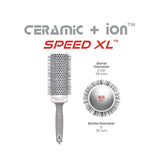 Olivia Garden Ceramic+Ion Speed XL T55