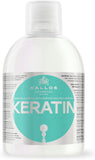 Kallos Keratin Hair Shampoo 1000 ml