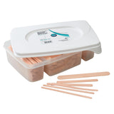 SIBEL EHP Spatules en bois jetables 400pcs