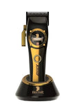 Hector Cord/Cordless Linear-X Clipper Gold