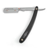 Barburys Rasoir Droit Gentleness Noir