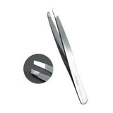 IB Tiger Pince à Epiler Oblique Biais