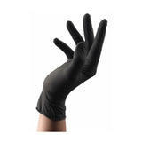 Sibel Gants En Latex Jetables Noir