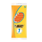 BIC 1 SENSITIVE 5PCS