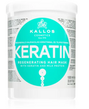Kallos Keratin Hair Mask 1000ml