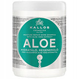 Kallos - Aloe Vera Moisture Repair Shine Hair Mask 1000ml