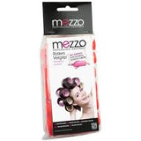 Mezzo Rouleaux scratch Vetcro Rouge 12Pcs 13mm