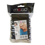 Mezzo Bigoudis a permanente noir 12pcs 17mm