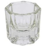 Godet Verre - Pour Mixer Les Produits Manucure