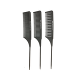 Rodeo Professional Lot de Peignes Pour Balayage