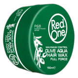 Red One Olive Aqua Hair Wax 150ml