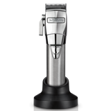 BABYLISS PRO SILVER CORD/CORDLESS METAL CLIPPER FX8700E - Tondeuses cheveux - hbb24 - DI