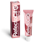 Refectocil Color Cils/Sourcils 4.1 Rouge 15 ml