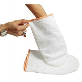 IB PROTECTION PARAFFINE MOUFLES EPONGE X2 - - Yolo Cosmetic - hbb24