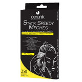 Cerunik Papiers Mèche Polyéthylène 18 X 10 cm