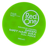 RED ONE GREEN WAX 150ML - gel - Yolo Cosmetic - hbb24