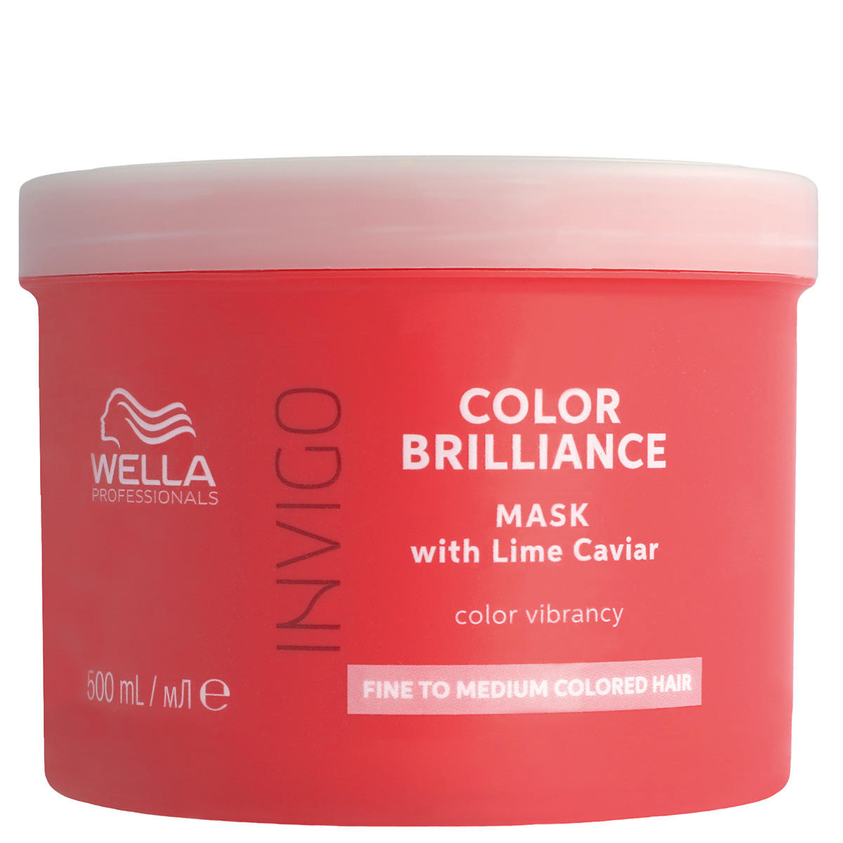 Wella Invigo Color Brilliance Mask Fine to Medium 500ml