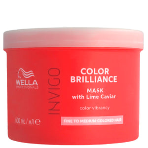 Wella Invigo Color Brilliance Mask Fine to Medium 500ml