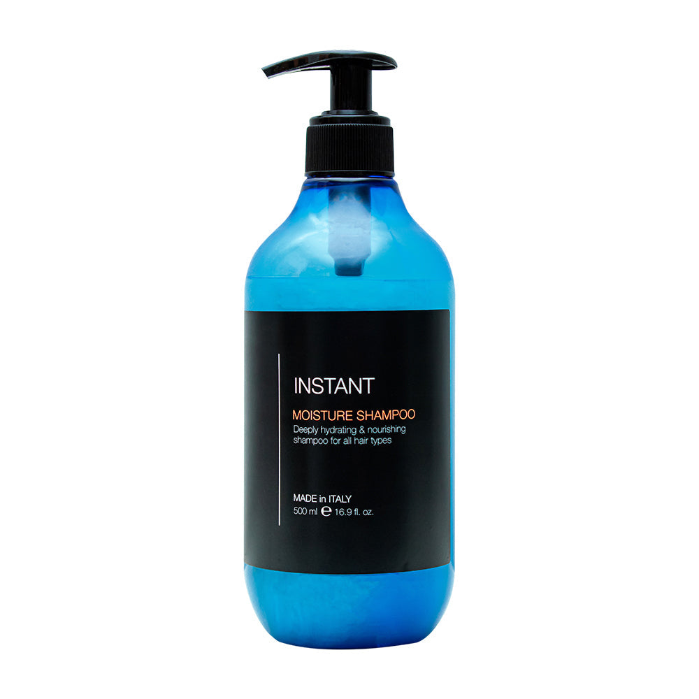 Instant Moisture Shampoo