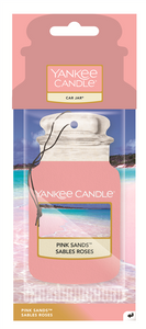 Yankee Candle Classic Pink Sands Parfum pour Voiture