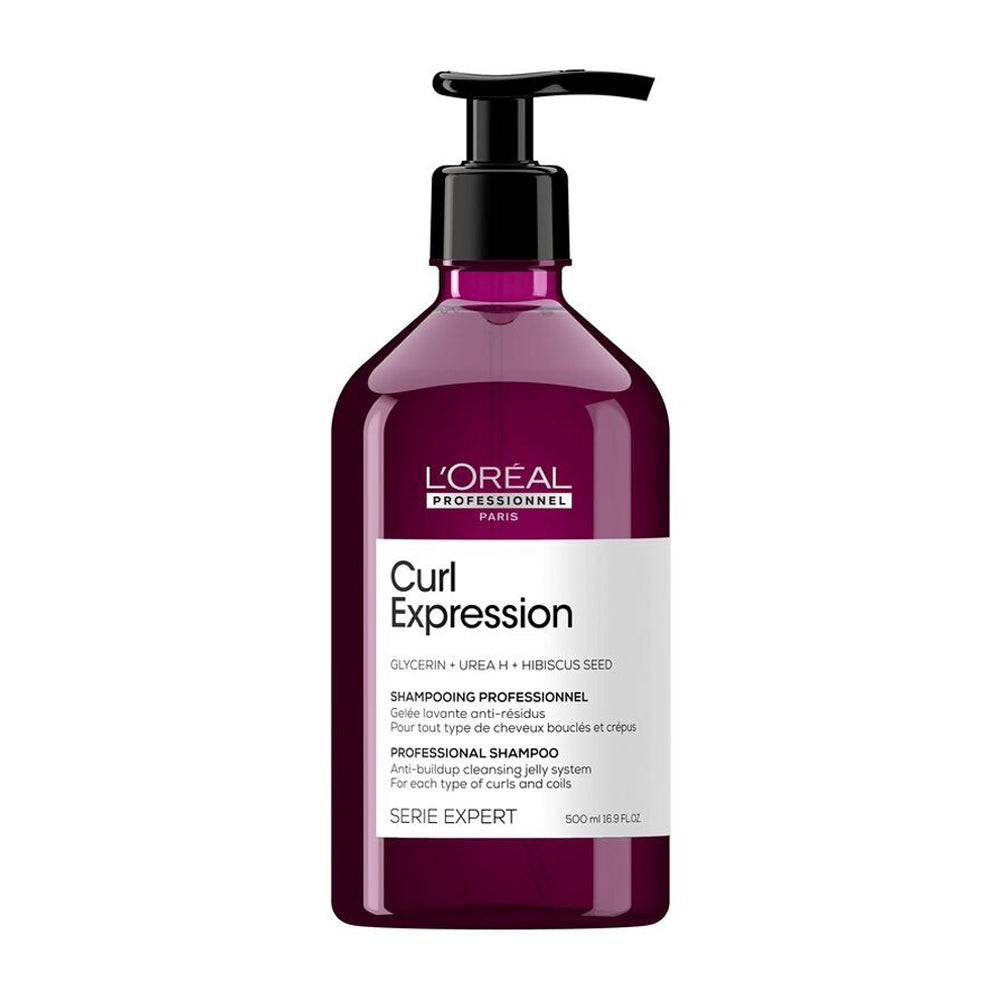 L'Oréal Professionnel Série Expert Curl Expression Gelée Lavante Anti-Résidus