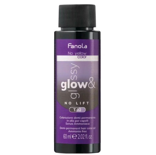 Fanola No Yellow Glow & Glossy Toner T.11 60ml