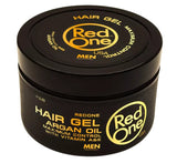 Red One Hair Gel Argan Oil 400ml
