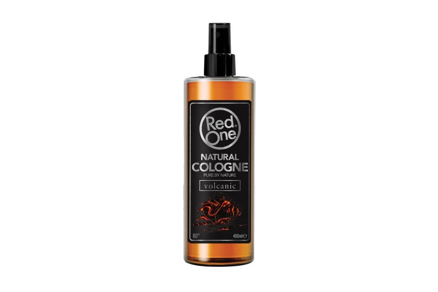 Red One Cologne Body Splash Volcanic 400ml