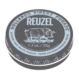 Reuzel Extreme Hold Matte Pomade