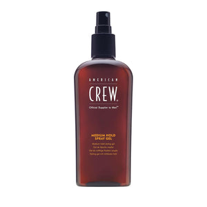 American Crew Medium Hold Spray Gel 250ml