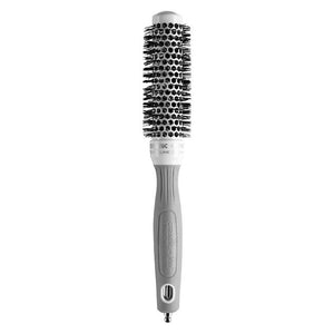 Olivia Garden Ceramic + Ion Hair Brush 25 mm Grey