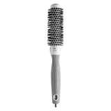 Olivia Garden Ceramic + Ion Hair Brush 25 mm Grey
