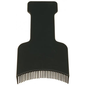 SIBEL Highlighting Paddle Bimbo w/ Teeth Black