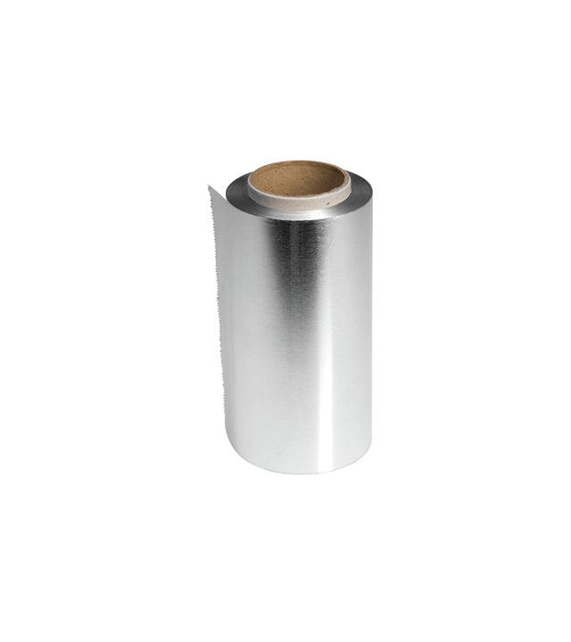 Sibel Aluminium - 15 Microns Silver