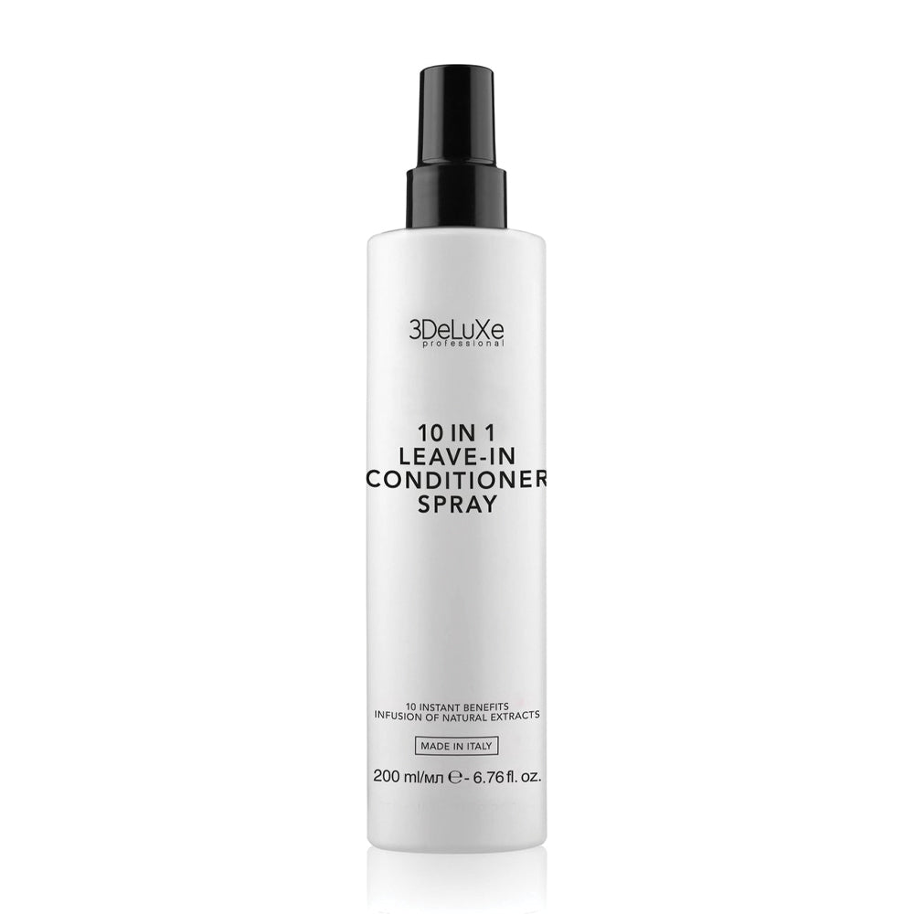 3 Deluxe 10 In 1 Leave - In Conditioner Spray 200 ml
