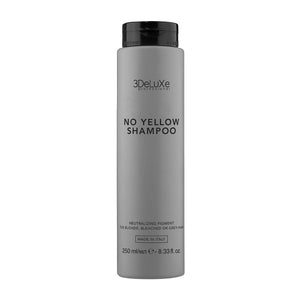 3 Deluxe No Yellow Shampoo