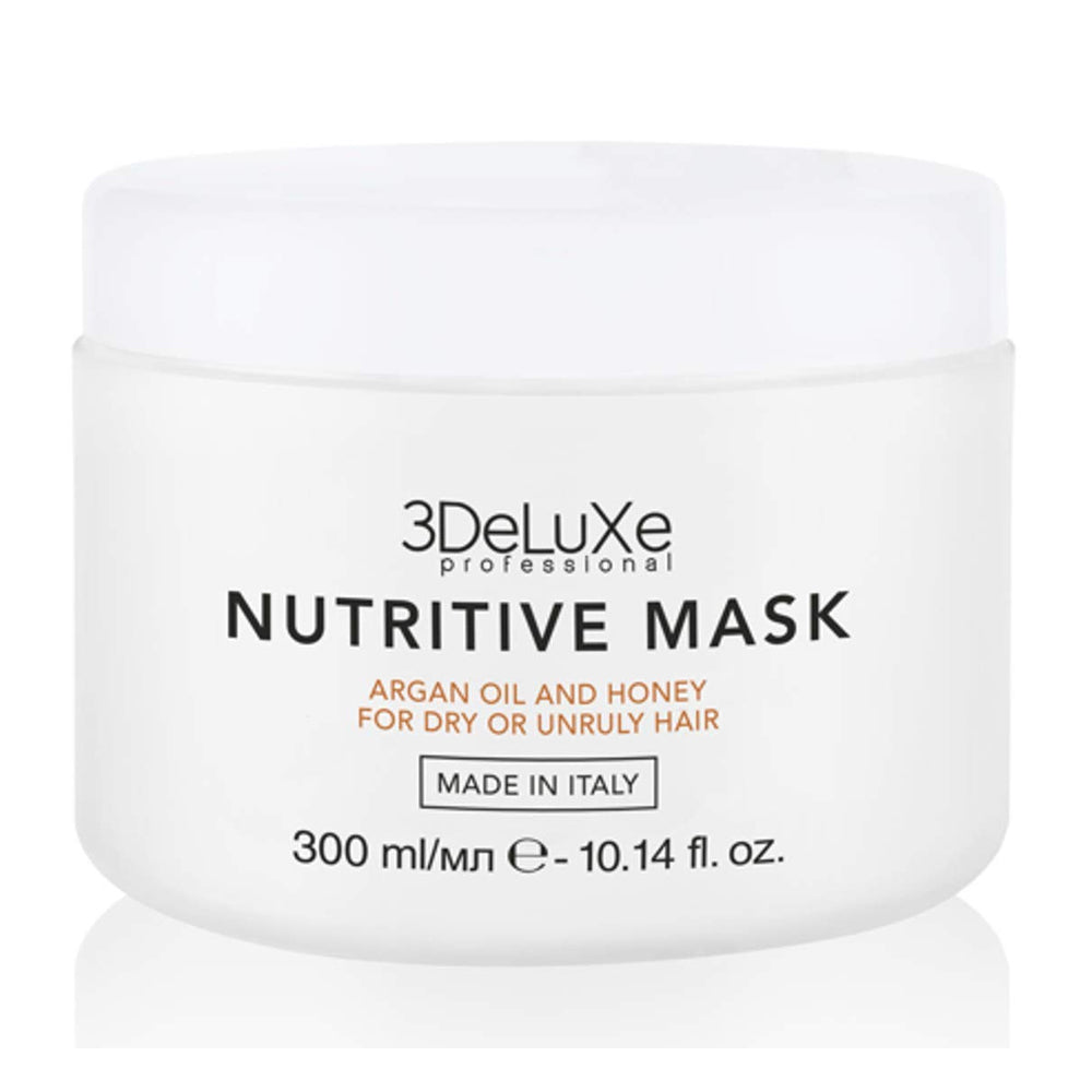 3 Deluxe Nutritive Mask