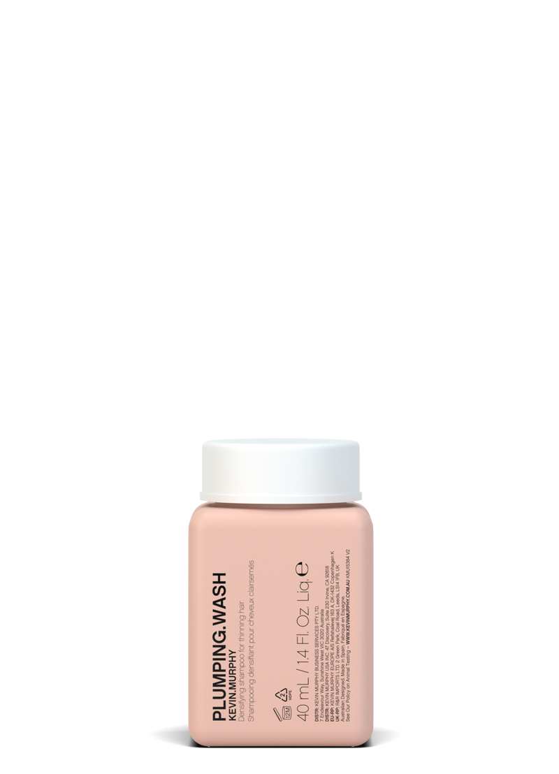Kevin Murphy Plumping.Wash - Shampoing densifiant 40ml