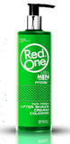 Red One Fresh After Shave Cream Cologne 400 ml