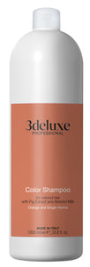 3 Deluxe Color Shampoing