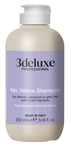 3 Deluxe No Yellow Shampoo