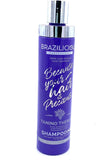 Brazilicious Tanino Home Care Line