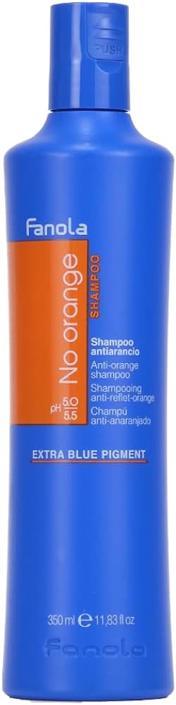 Fanola No Orange Shampoing 350 ML
