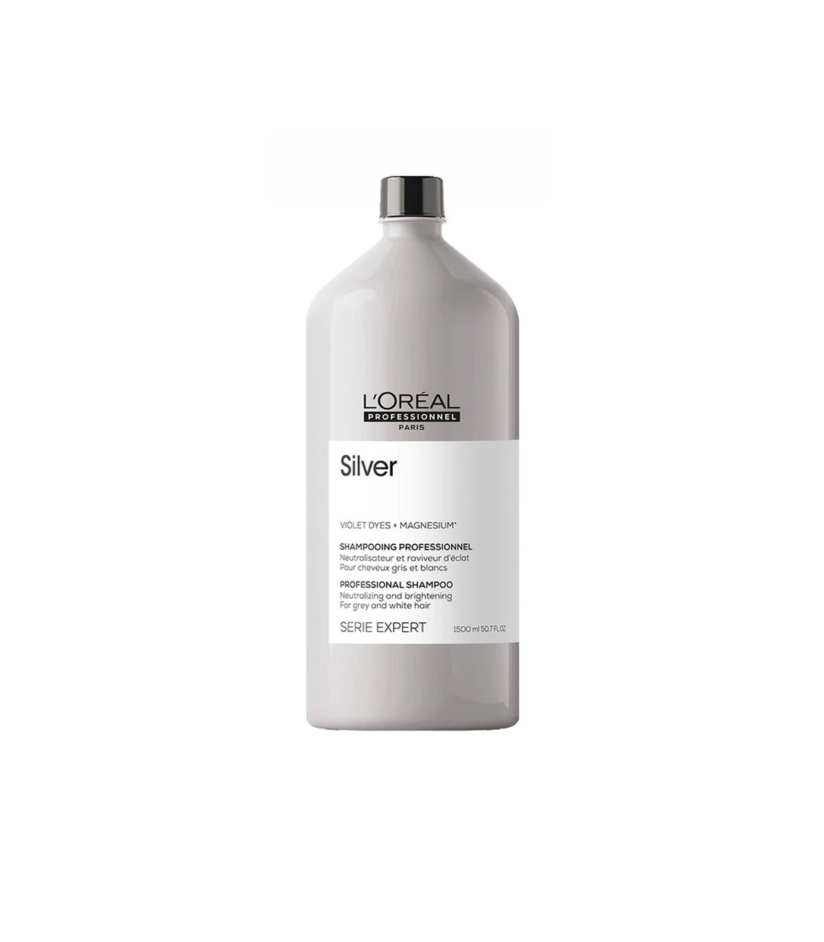 L'Oréal Professionnel Serie Expert Silver Magnesium Shampoo