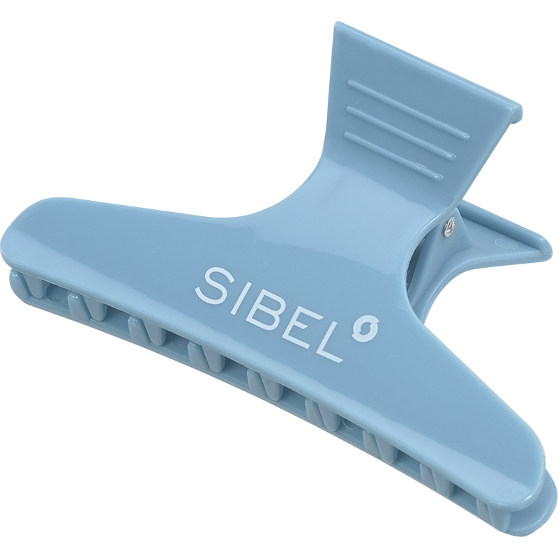 Sibel Butterfly Pinces sépare-mèches 6pcs