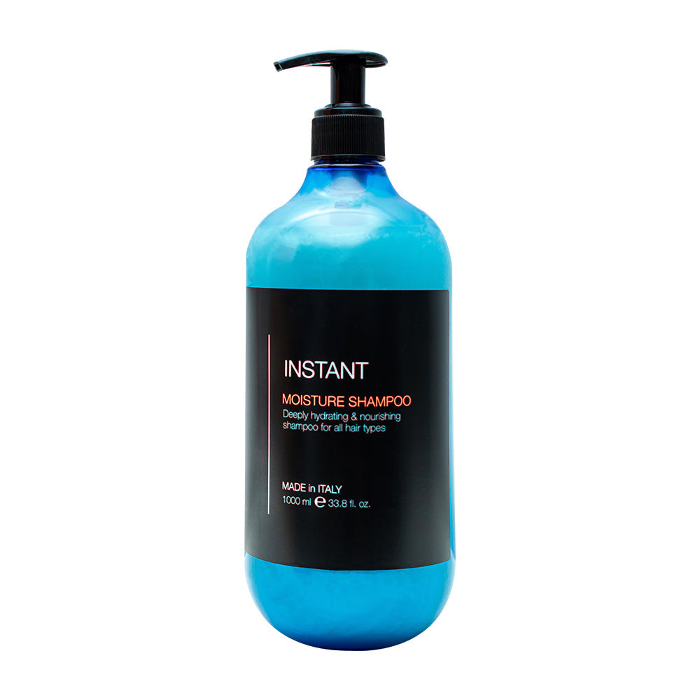 Instant Moisture Shampoo