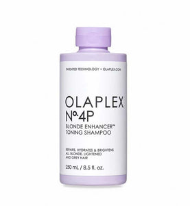 Olaplex No. 4P Blonde Enhancer Toning Shampoo 250ml